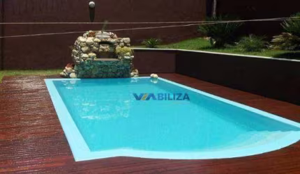 Casa de Condomínio para venda em Caputera de 600.00m² com 4 Quartos, 4 Suites e 3 Garagens