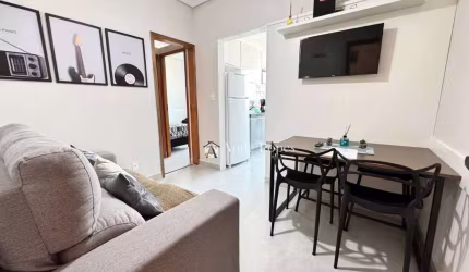 Apartamento para venda e aluguel em José Menino de 40.00m² com 2 Quartos e 1 Garagem