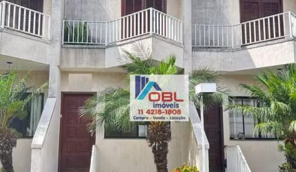 Sobrado para alugar em Vila Bela de 127.00m² com 2 Quartos, 1 Suite e 2 Garagens