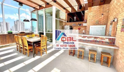 Cobertura para venda em Alto Da Mooca de 166.00m² com 3 Quartos, 1 Suite e 3 Garagens