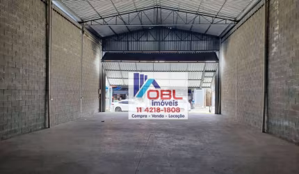 Galpão / Depósito / Armazém para venda em Jardim Presidente Dutra de 250.00m² com 4 Garagens