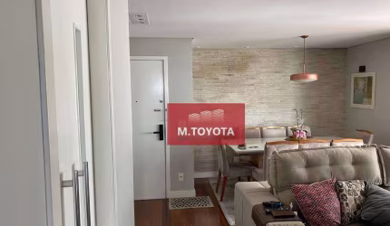 Apartamento para venda e aluguel em Centro de 92.00m² com 3 Quartos, 1 Suite e 2 Garagens