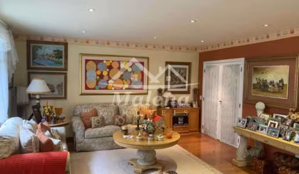 Casa de Condomínio para venda em Alphaville Residencial Um de 500.00m² com 4 Quartos, 2 Suites e 6 Garagens