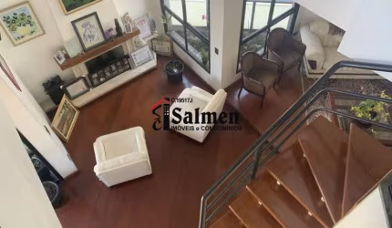 Apartamento para venda em Jardim Zaira de 405.71m² com 3 Quartos, 3 Suites e 5 Garagens