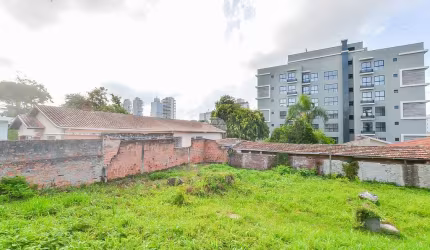 Terreno para venda em Campina Do Siqueira de 480.00m²