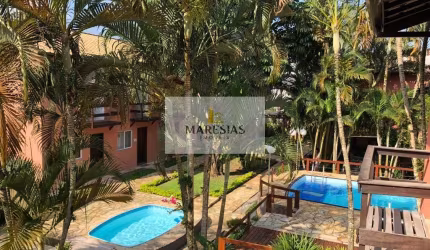 Apartamento para venda em Maresias de 90.00m² com 2 Quartos, 2 Suites e 1 Garagem