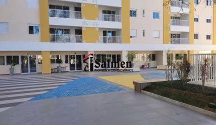 Apartamento para venda em Ponte Grande de 75.00m² com 3 Quartos, 1 Suite e 2 Garagens