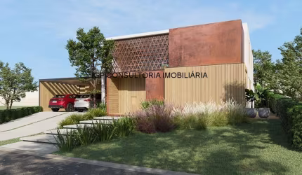 Casa para venda em Parque Villa Dos Pinheiros de 402.66m² com 4 Quartos, 4 Suites e 4 Garagens