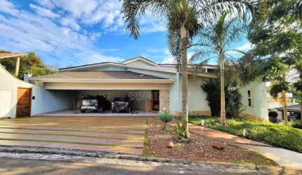 Casa de Condomínio para venda em Granja Viana de 565.00m² com 3 Quartos, 3 Suites e 4 Garagens