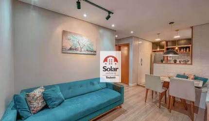 Apartamento para venda em Jardim Gurilândia de 44.00m² com 2 Quartos e 1 Garagem