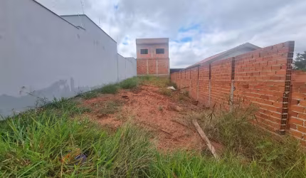 Terreno para venda em Comviva de 175.00m²