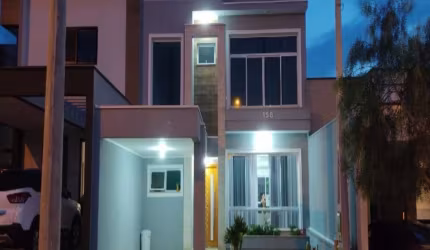 Casa para venda em Jardins Do Império de 150.00m² com 3 Quartos, 1 Suite e 2 Garagens