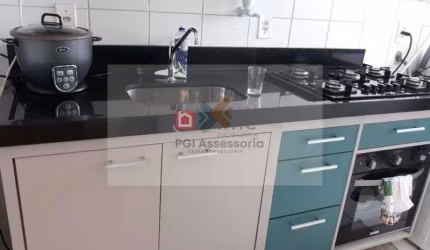 Apartamento para venda em Loteamento Clube V de 46.00m² com 2 Quartos