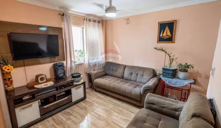 Apartamento para venda em Portuguesa de 43.00m² com 2 Quartos e 1 Garagem