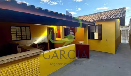 Casa para venda em Jardim Ipê I de 203.00m² com 3 Quartos e 2 Garagens