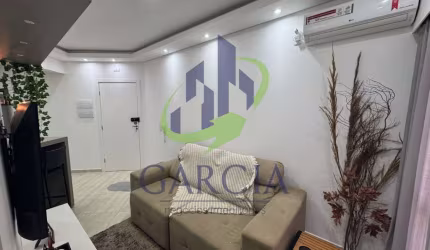 Apartamento para venda em Jardim Igaçaba de 46.00m² com 2 Quartos e 1 Garagem