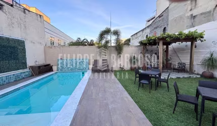 Casa para venda em Vista Alegre de 110.00m² com 3 Quartos, 1 Suite e 3 Garagens