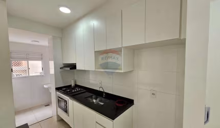 Apartamento para venda em Jardim São Vicente de 54.00m² com 2 Quartos, 1 Suite e 2 Garagens