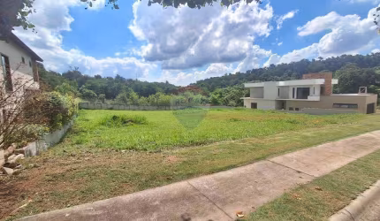 Terreno para venda em Residencial Green Park de 1127.00m²