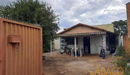 Casa para venda em Jardim São Carlos 5 de 53.00m² com 3 Quartos e 4 Garagens