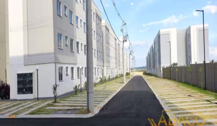 Apartamento para venda em Jardim Jockey Clube de 45.00m² com 2 Quartos e 1 Garagem