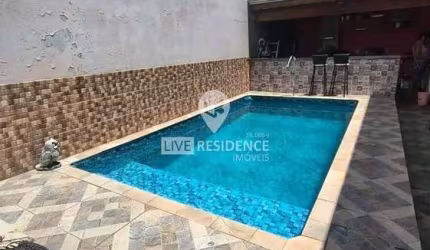 Casa para venda em Jardim Verona de 139.00m² com 3 Quartos, 1 Suite e 2 Garagens