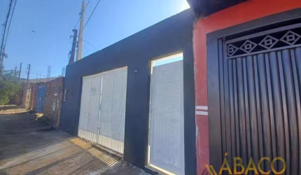 Casa para alugar em Conjunto Habitacional Santa Angelina de 50.00m² com 2 Quartos, 1 Suite e 1 Garagem