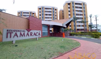 Apartamento para alugar em Parque Santa Mônica de 70.37m² com 2 Quartos, 1 Suite e 1 Garagem