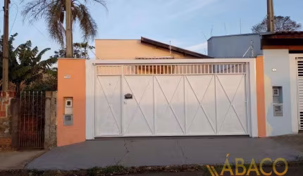 Casa para alugar em Vila Brasília de 62.51m² com 2 Quartos, 1 Suite e 2 Garagens