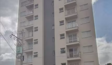 Apartamento para alugar em Jardim Nova Santa Paula de 40.00m² com 1 Quarto e 1 Garagem