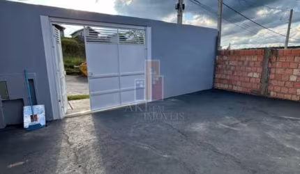 Casa para venda em Vargem Limpa Ii de 45.00m² com 2 Quartos e 2 Garagens