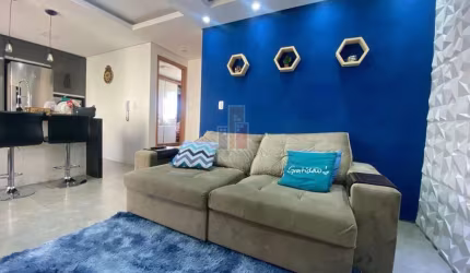 Apartamento para venda em Parque Das Nações de 47.00m² com 2 Quartos e 1 Garagem