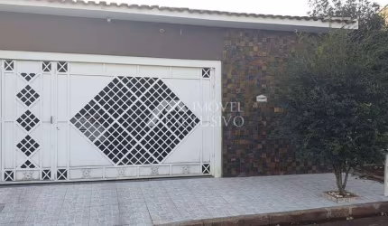 Casa para venda em Vila Maria Luiza de 209.00m² com 2 Quartos, 1 Suite e 2 Garagens