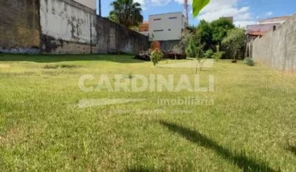 Terreno para venda em Parque Das Universidades de 490.00m²