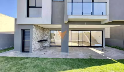 Casa para venda em Loteamento Residencial Lago Do Sol de 230.18m² com 3 Quartos, 3 Suites e 4 Garagens
