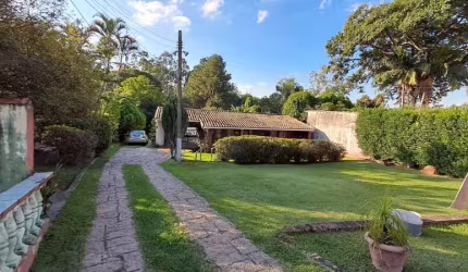Chácara para venda em Jardim Da Mina de 4120.00m² com 3 Quartos e 6 Garagens