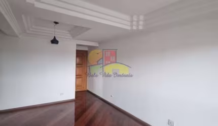 Apartamento para alugar em Rudge Ramos de 78.00m² com 2 Quartos, 1 Suite e 1 Garagem