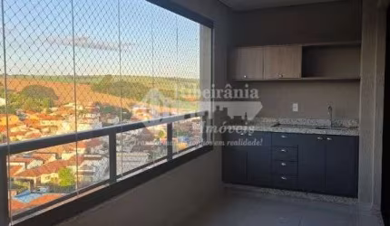 Apartamento para alugar em Bonfim Paulista de 110.00m² com 3 Quartos, 2 Suites e 2 Garagens