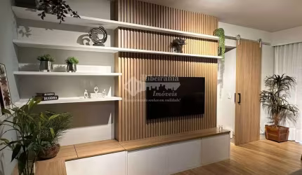 Apartamento para alugar em Nova Aliança de 72.00m² com 2 Quartos, 1 Suite e 2 Garagens