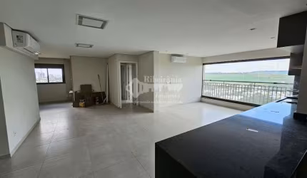 Apartamento para alugar em Bonfim Paulista de 110.00m² com 2 Quartos, 2 Suites e 2 Garagens
