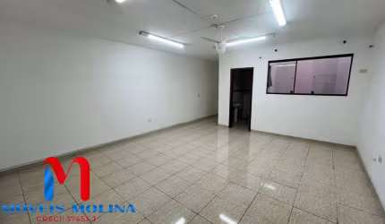 Sala Comercial para alugar em Olímpico de 35.00m² com 1 Garagem