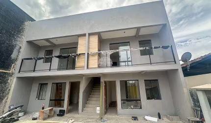 Apartamento para venda em Palmital de 43.00m² com 2 Quartos e 1 Garagem