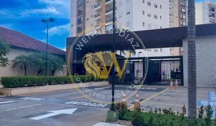 Apartamento para venda em Jardim Veneza de 74.00m² com 3 Quartos, 1 Suite e 2 Garagens