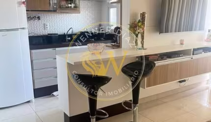 Casa de Condomínio para venda em Jardim Tarraf Ii de 72.00m² com 2 Quartos, 2 Suites e 2 Garagens