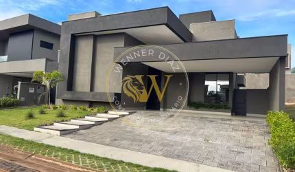 Casa de Condomínio para venda em Jardim Moysés Miguel Haddad de 245.00m² com 3 Quartos, 3 Suites e 2 Garagens