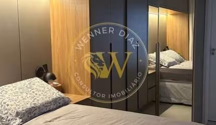 Apartamento para venda em Bom Jardim de 68.00m² com 2 Quartos, 1 Suite e 1 Garagem