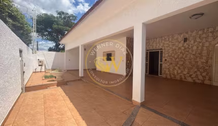 Casa para alugar em Jardim Maracanã de 350.00m² com 3 Quartos, 1 Suite e 2 Garagens