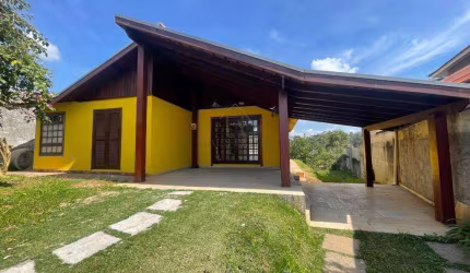 Casa de Condomínio para venda e aluguel em Vargem Grande Paulista de 130.00m² com 2 Quartos, 1 Suite e 2 Garagens