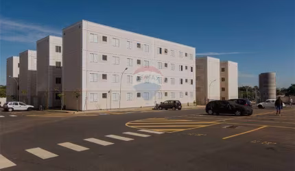 Apartamento para venda em Jardim Celina de 49.94m² com 2 Quartos e 1 Garagem