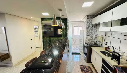 Apartamento para alugar em Vila Aparecida de 55.00m² com 2 Quartos e 1 Garagem
